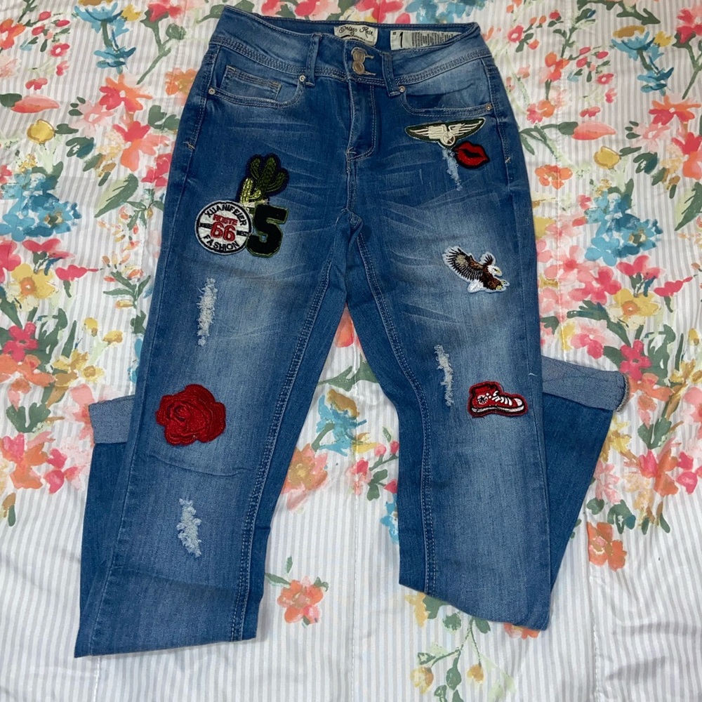 Jeans💥